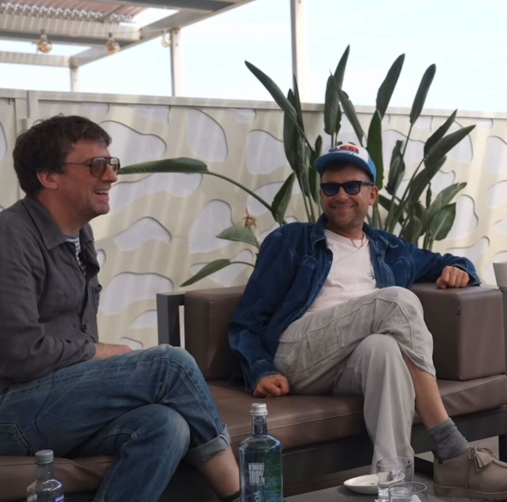 Interview with mondo sonoro 