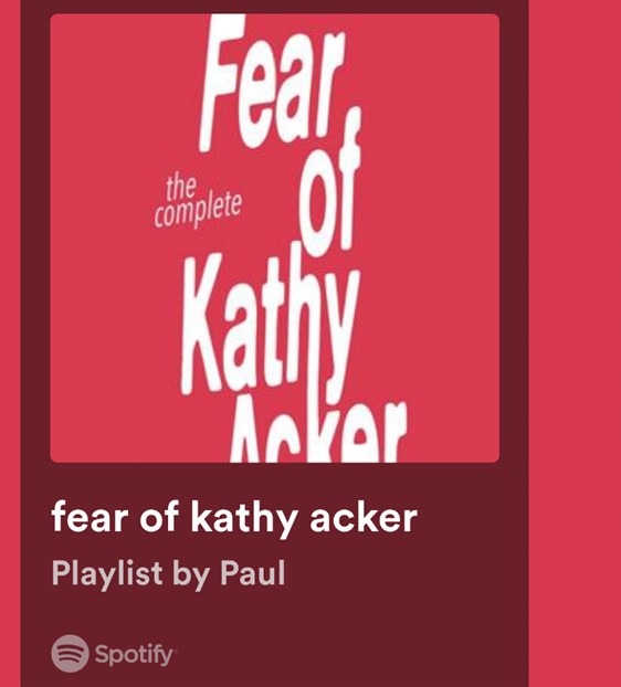 Playlist