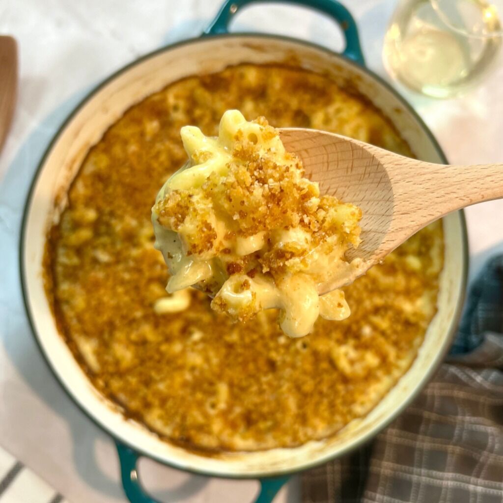 Baked Mac & Cheese