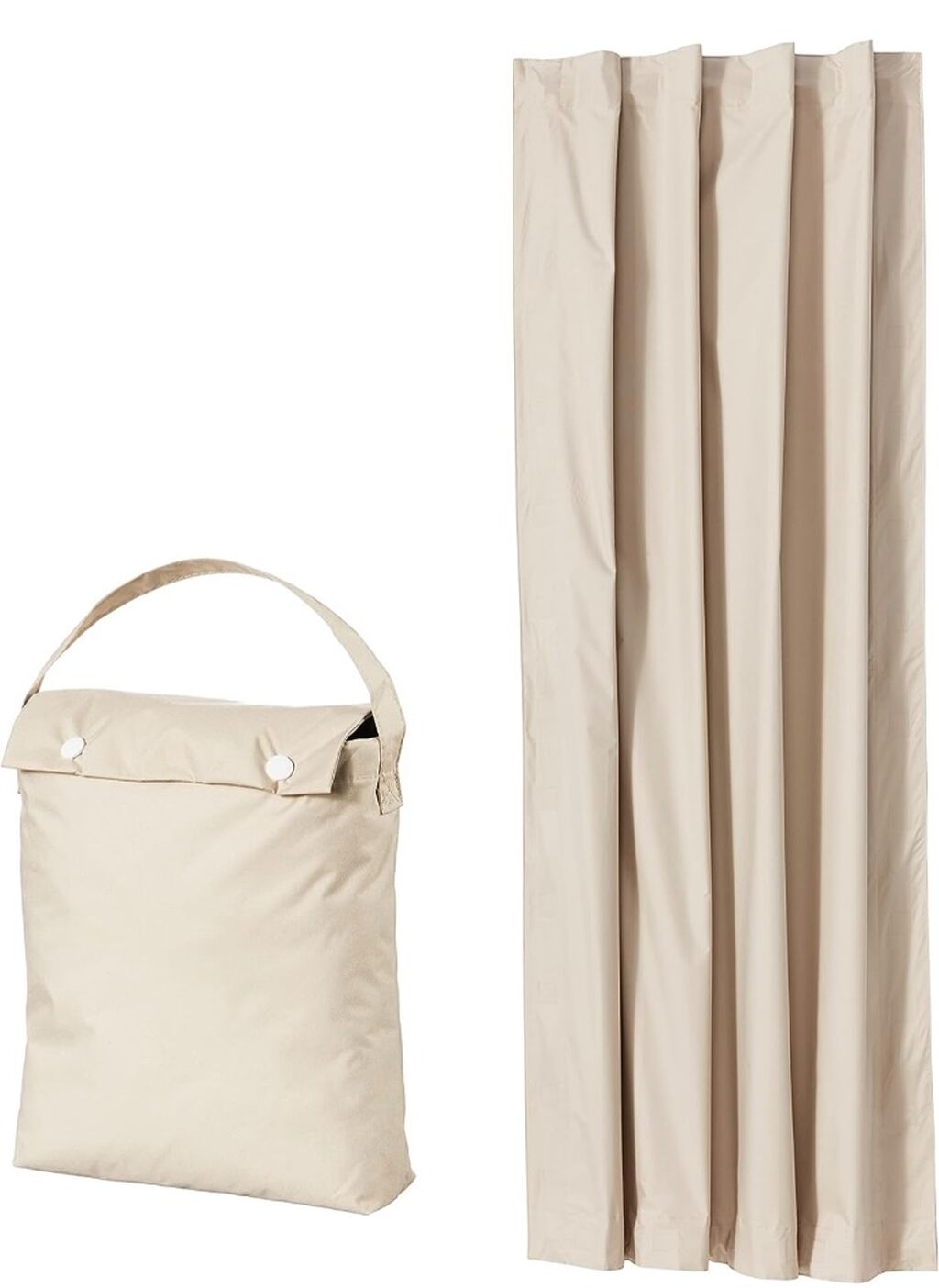 Portable Black Out Curtains