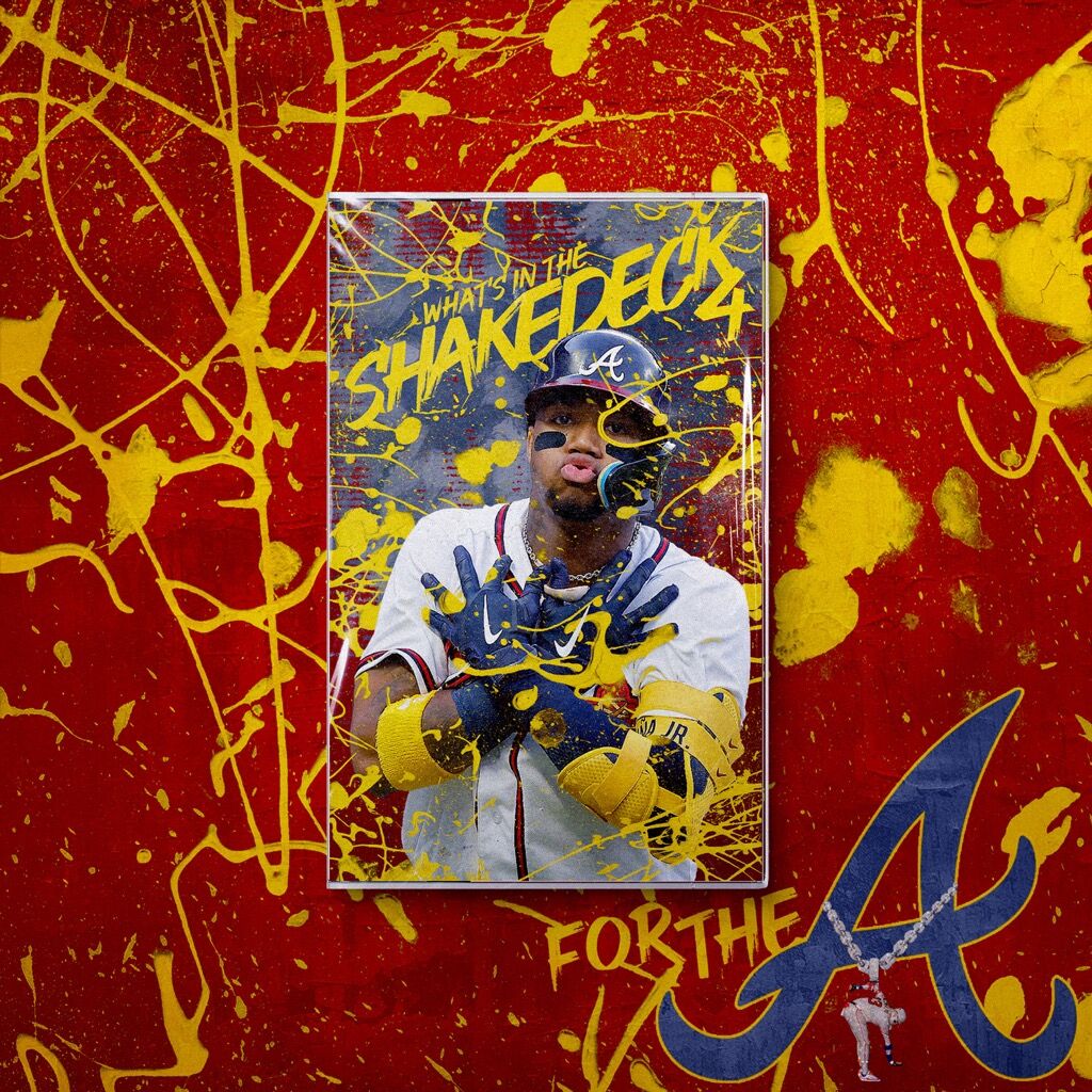 SHAKEDECK: FOR THE A