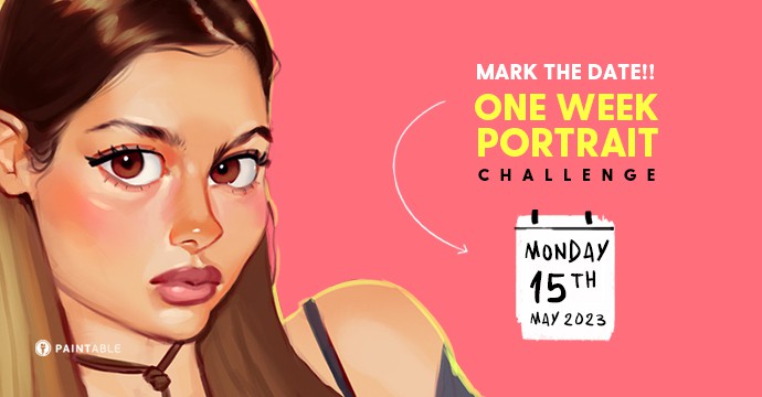 Free digital painting challenge + masterclass access