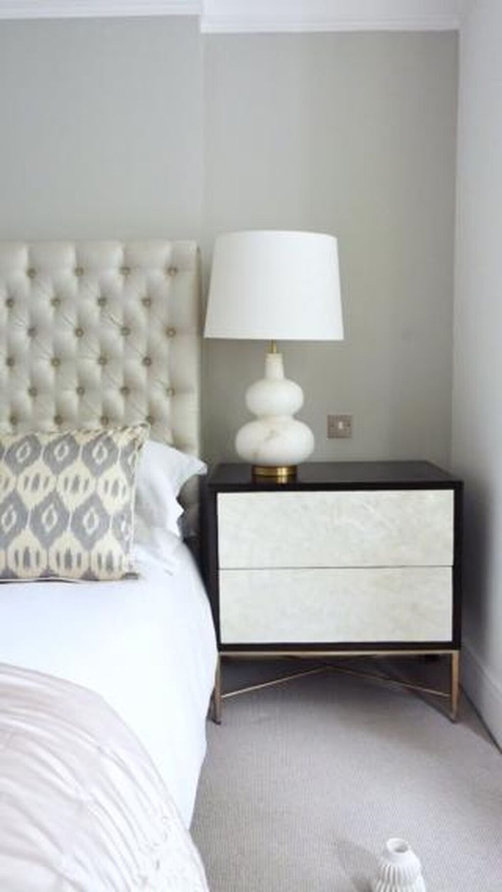 Adagio Bedside Table