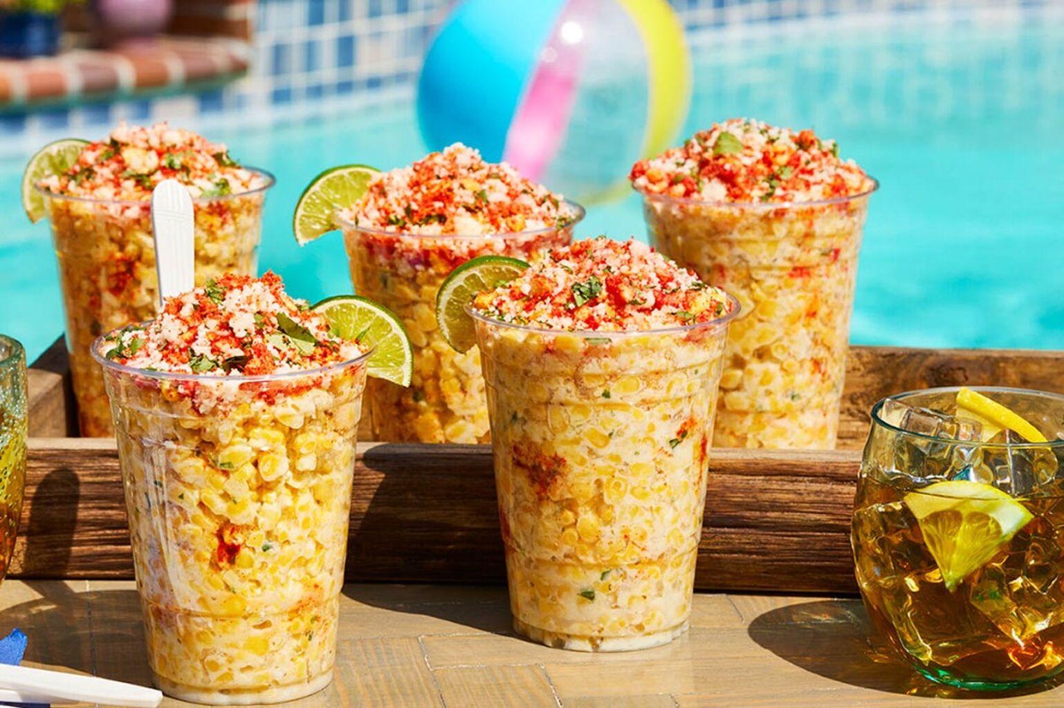 Mexican Street Corn