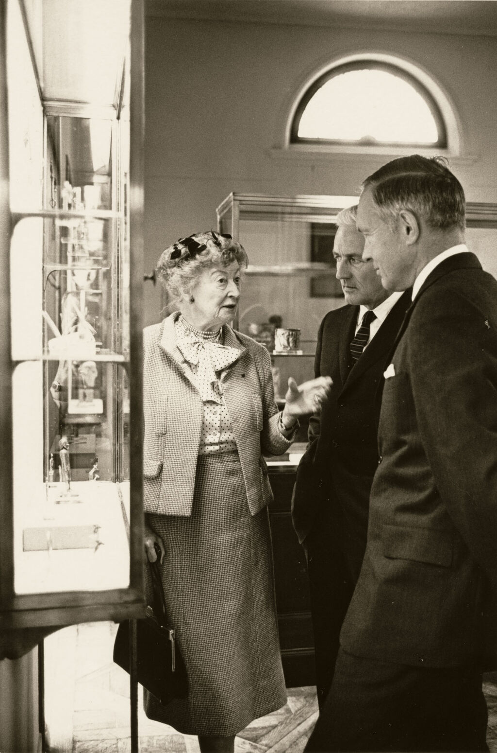 Meet our founders, Robert and Mildred Bliss