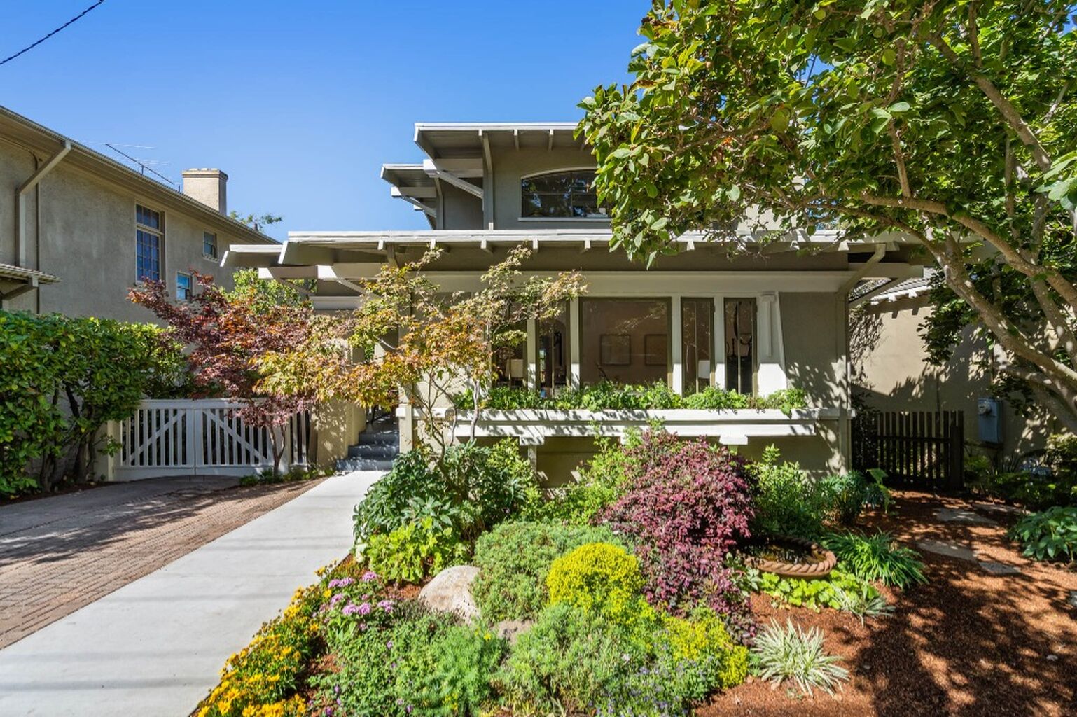 SOLD! 105 Mesa Ave, Piedmont