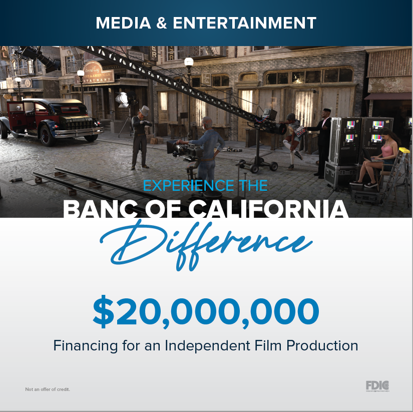 Entertainment Banking