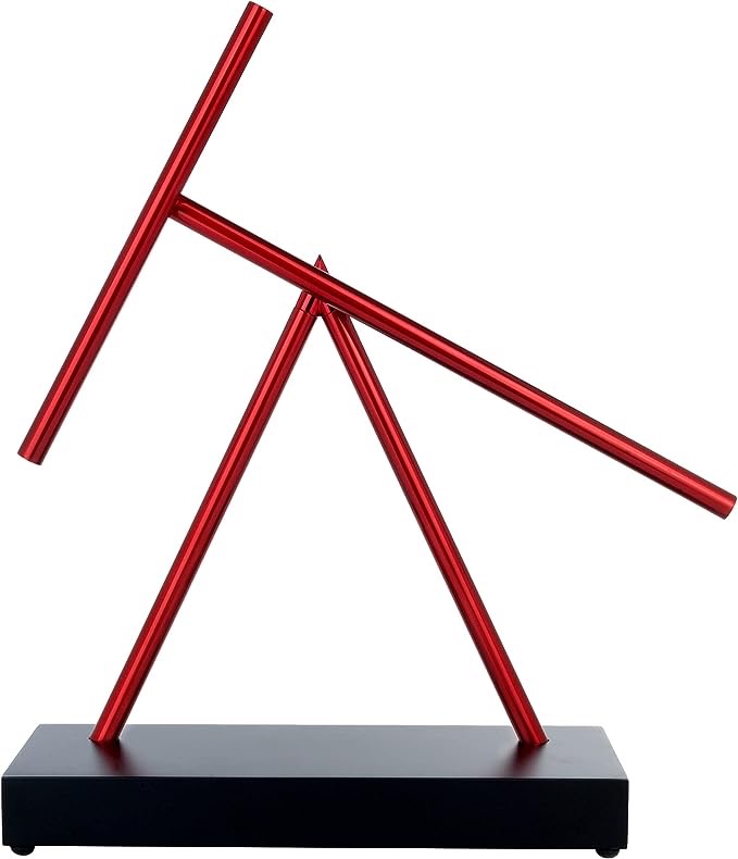 Perpetual Motion Stick Art