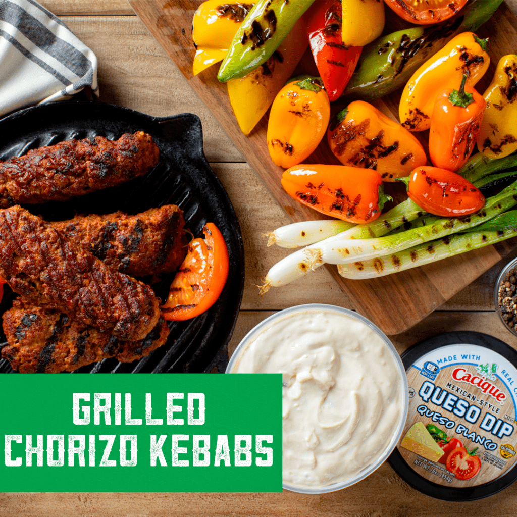Grilled Kebabs