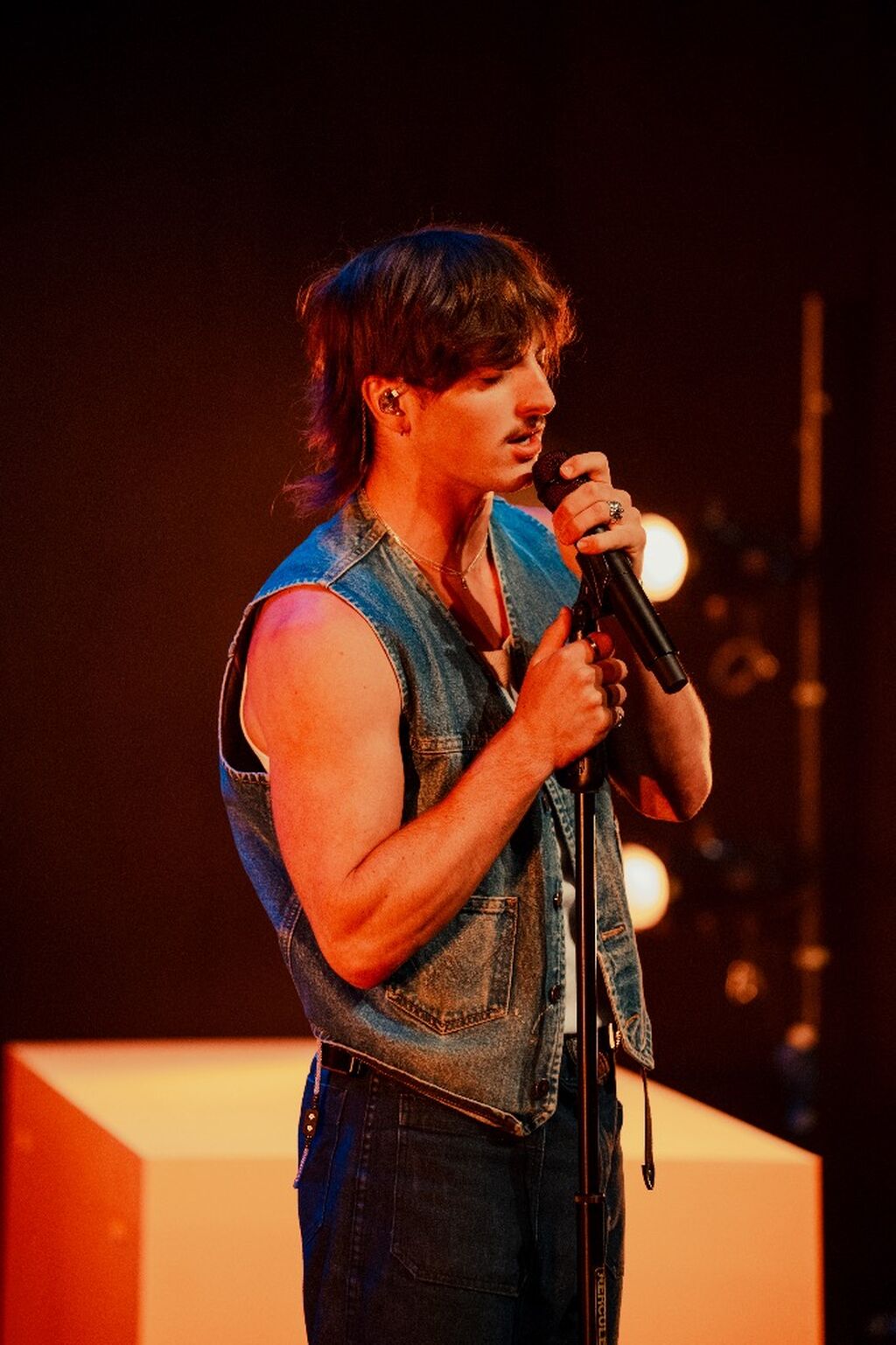 Benson Boone - Sugar Sweet (Live In Singapore 2023)