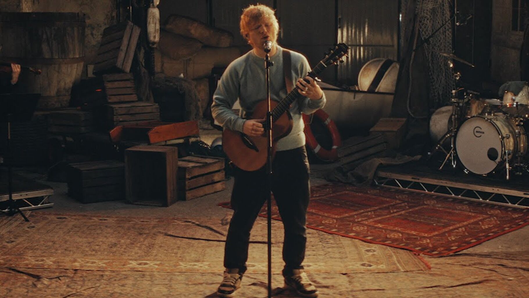 Ed Sheeran - Eyes Closed (Live From The Historic Dockyard, Chatham 2023)