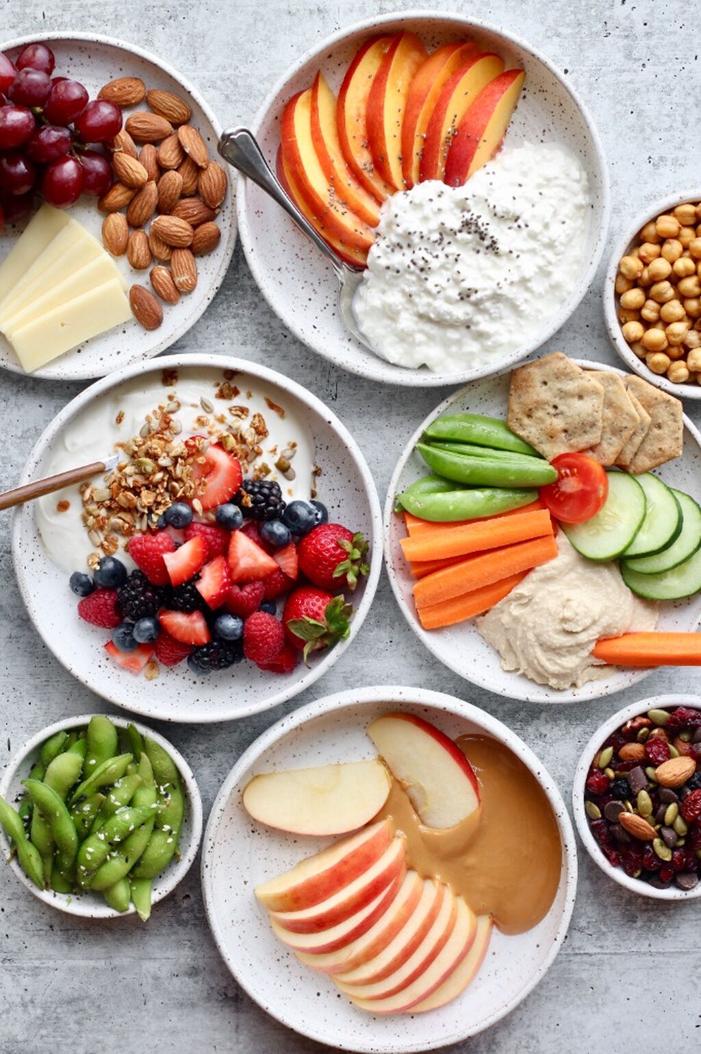 16 Healthy Snacks Anyone Can Make