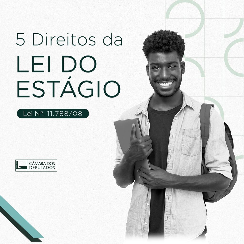 5 Direitos da Lei do Est&aacute;gio