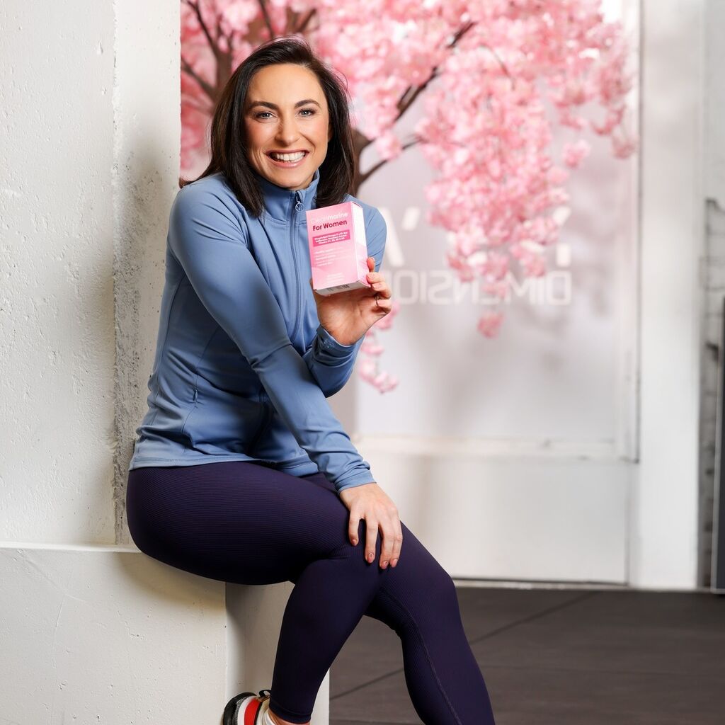 Orla Hopkins - New Dimensions Activewear