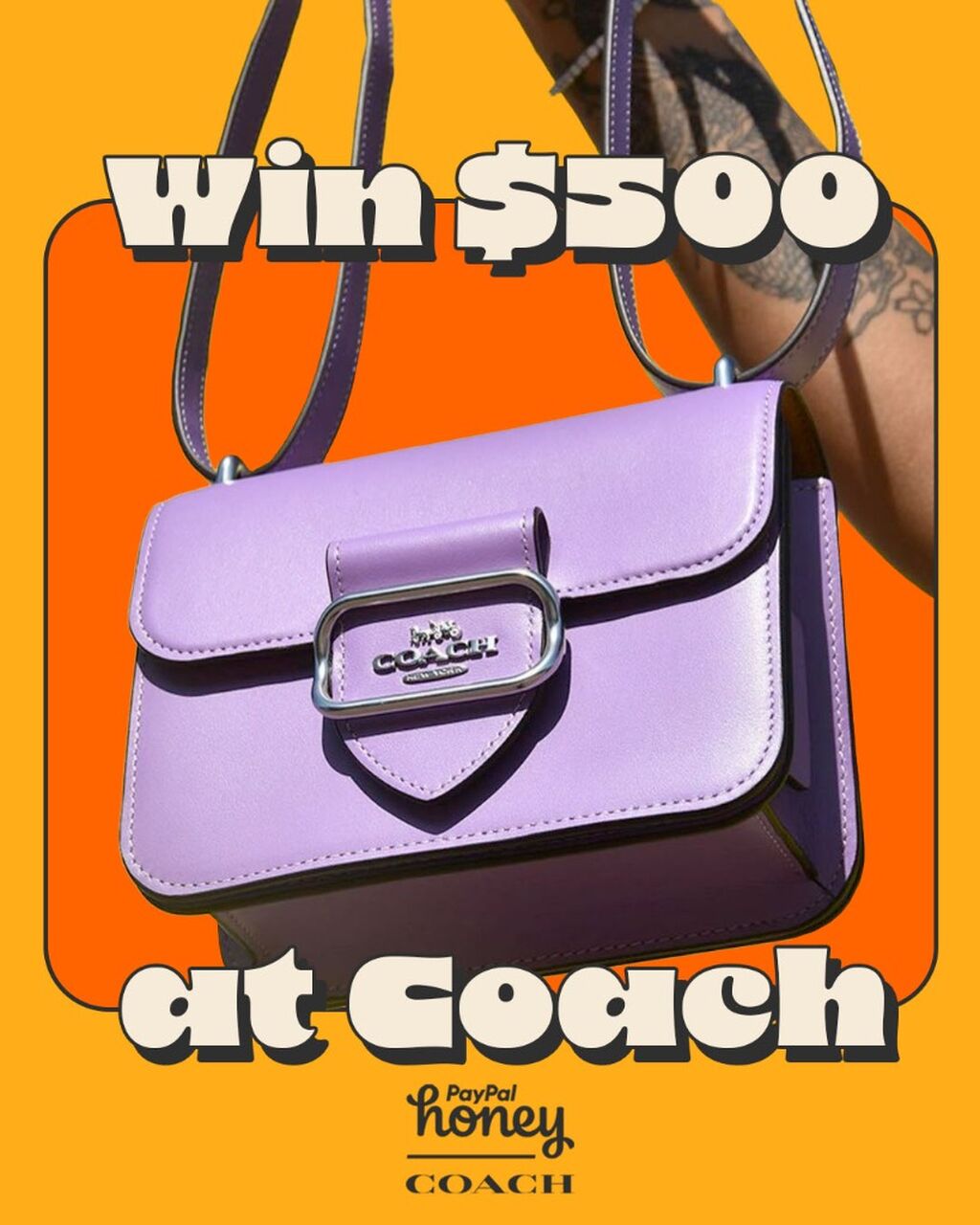 HONEY SWEEPSTAKES/GIVEAWAY OFFICIAL RULES: COACH FALL GIVEAWAY