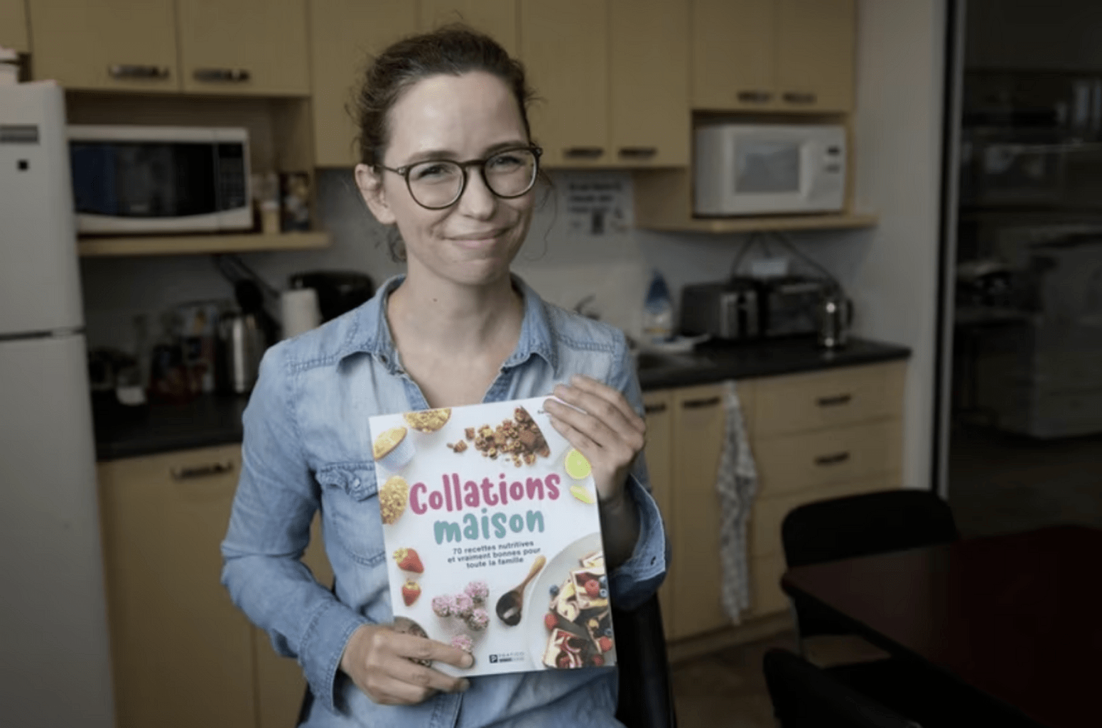 Maman mange bien veut faciliter le quotidien des parents avec un deuxi&egrave;me livre