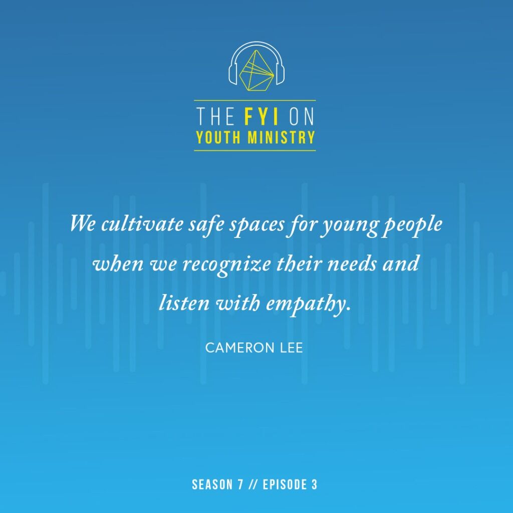 Building spaces that resonate with students begins with the key of empathy. Let's keep unlocking doors to meaningful connection.