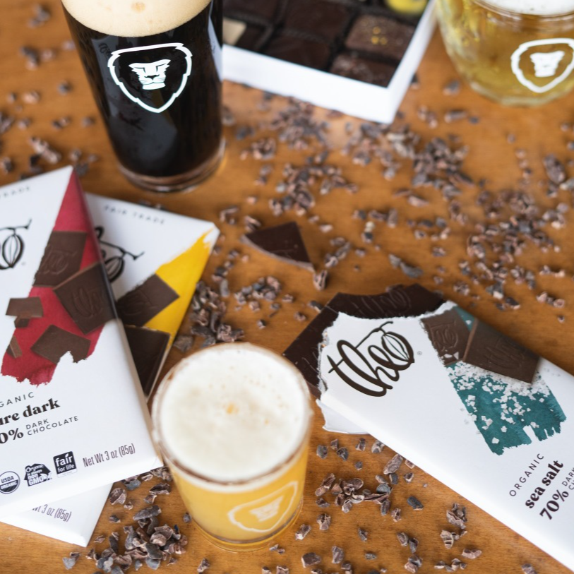 Beer & Chocolate Pairing Class