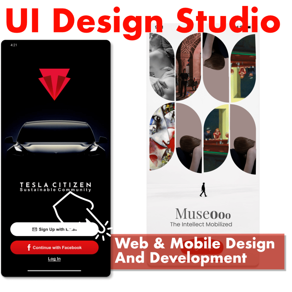 Web and Mobile Design