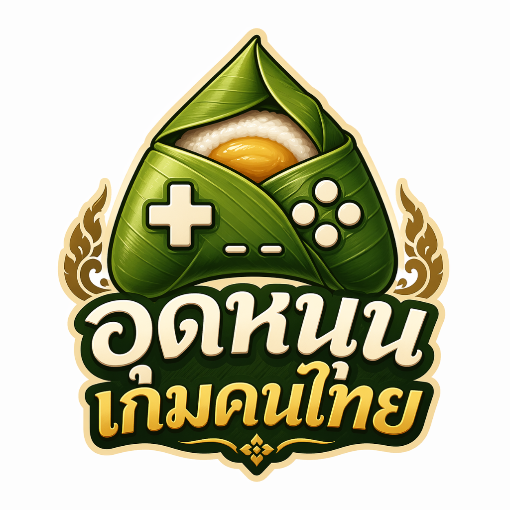 อุดหนุนเกมคนไทย