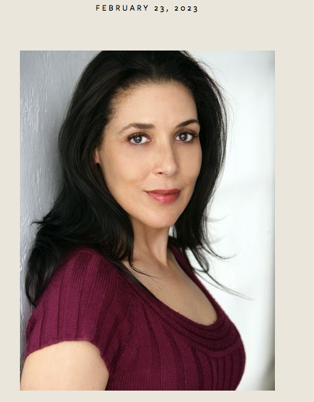 Moria Journal interview with Sarah Olmedo