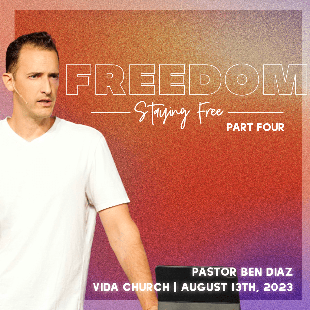 Freedom: Part 4