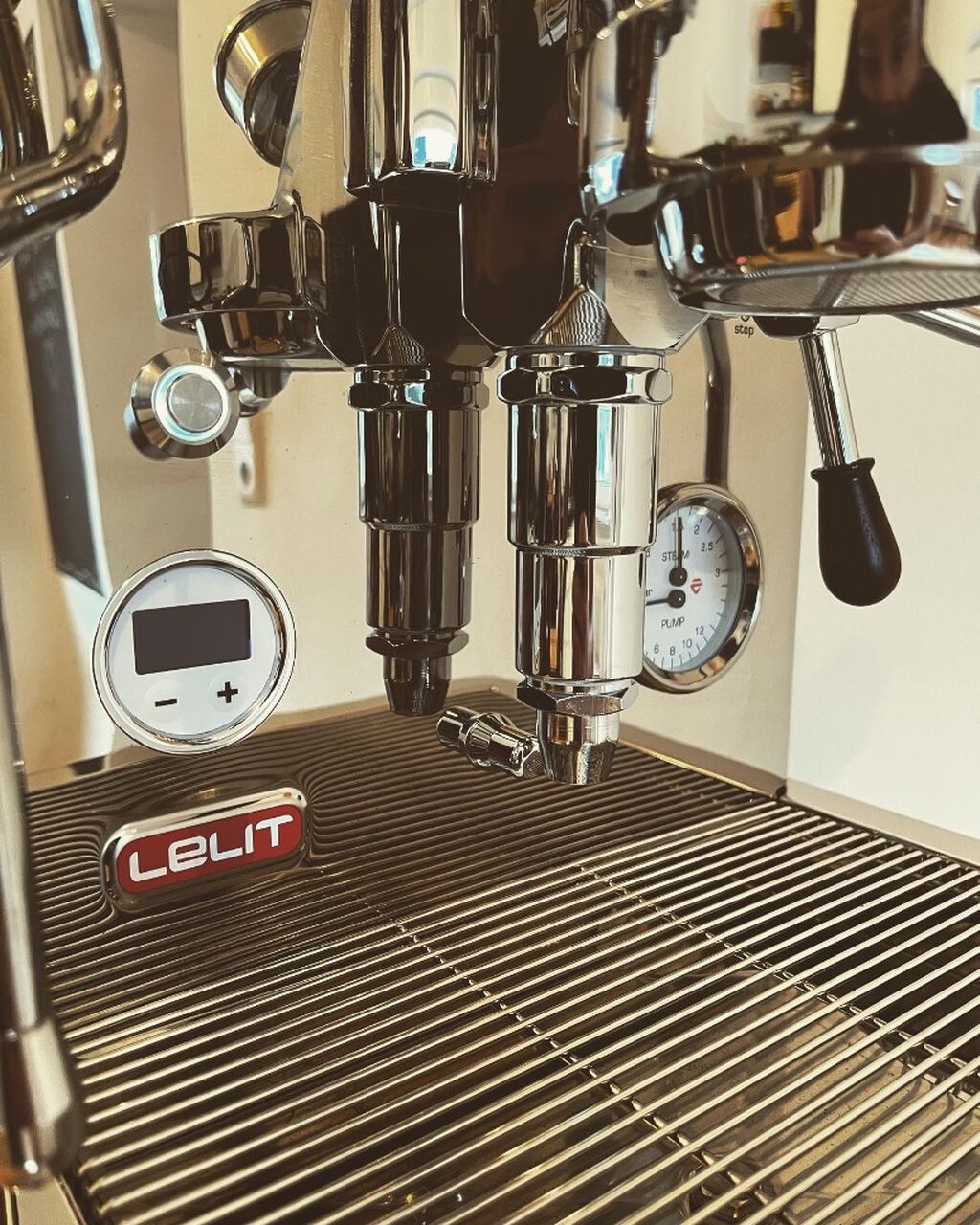 Warum keinen Espresso?