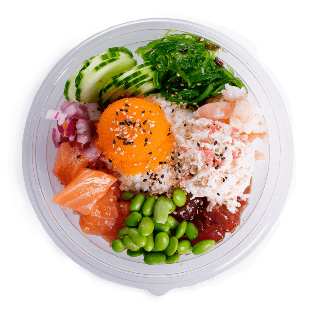 Start a Koibito Poke Bowl Franchise