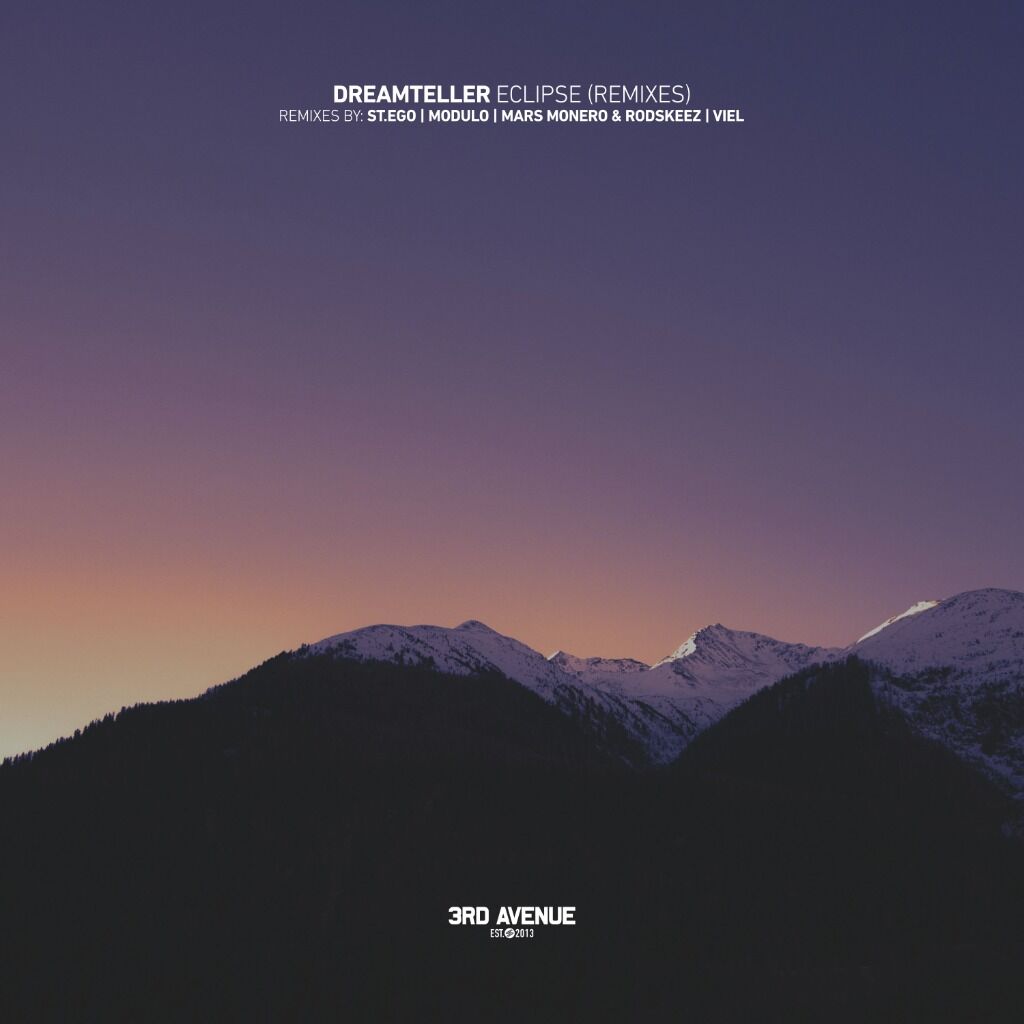 Dreamteller - Your Chill Place (Mars Monero & Rodskeez Remix)  [SPOTIFY]