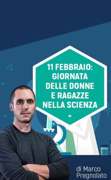 GIORNATA MONDIALE DELLE DONNE E RAGAZZE NELLA SCIENZA