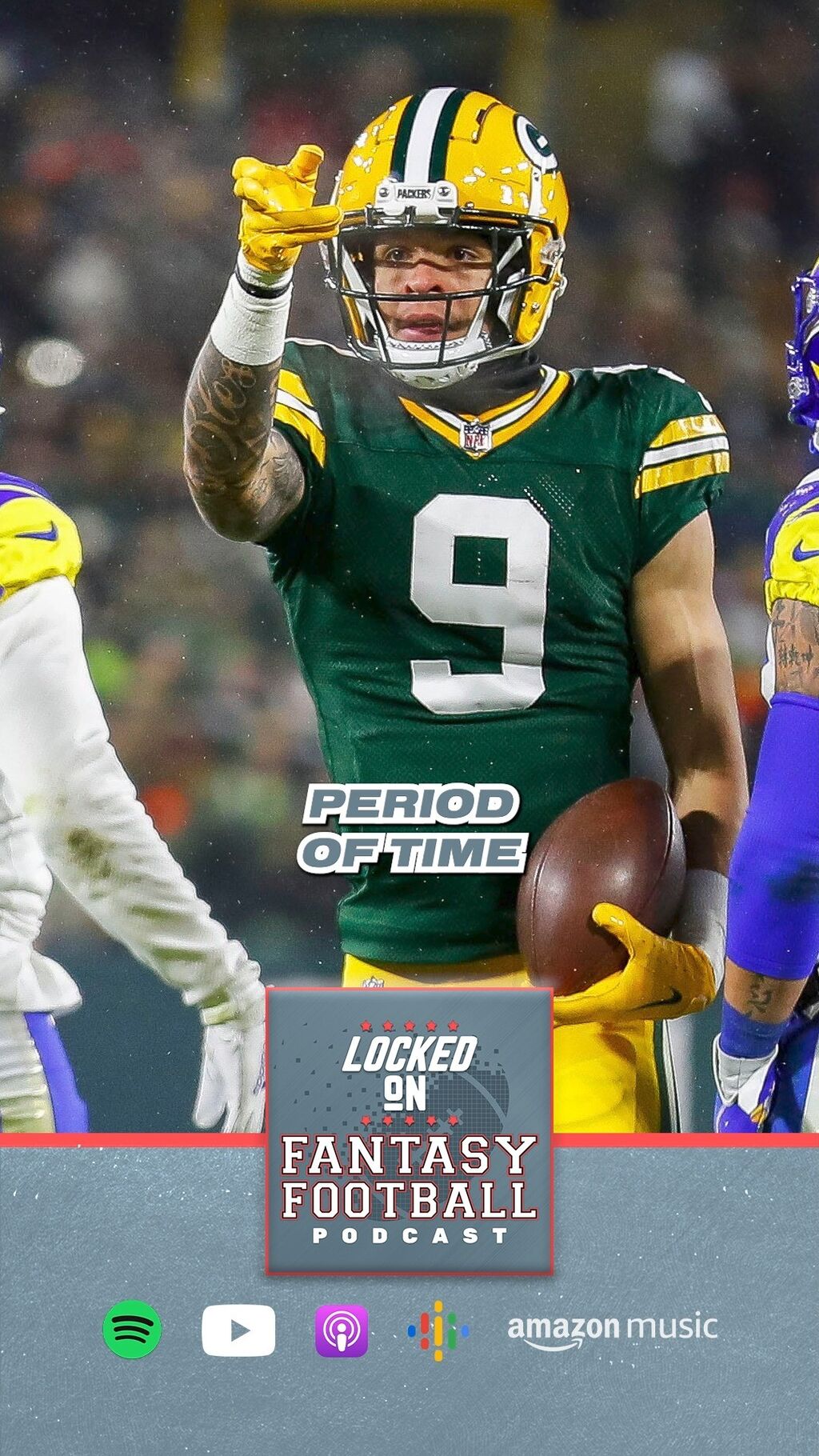 Fantasy Football: Draft Justin Herbert, avoid Christian Watson. The Jets will NOT win the AFC East.