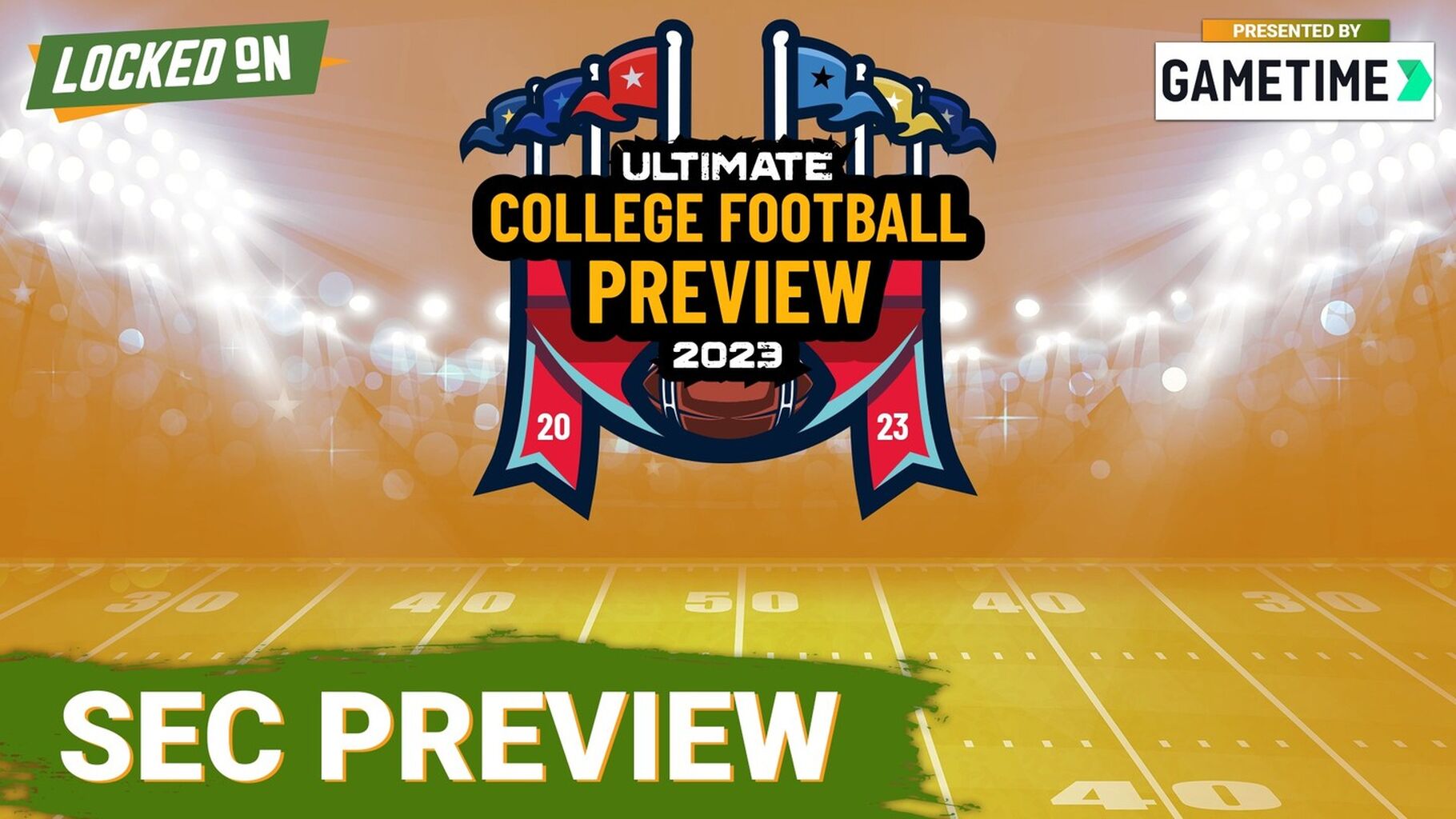 Ultimate College Football Preview - SEC