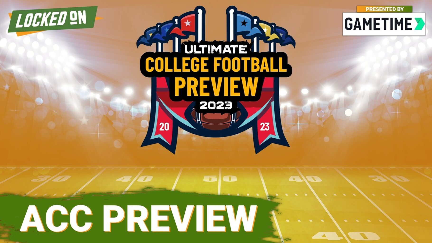 Ultimate College Football Preview - ACC