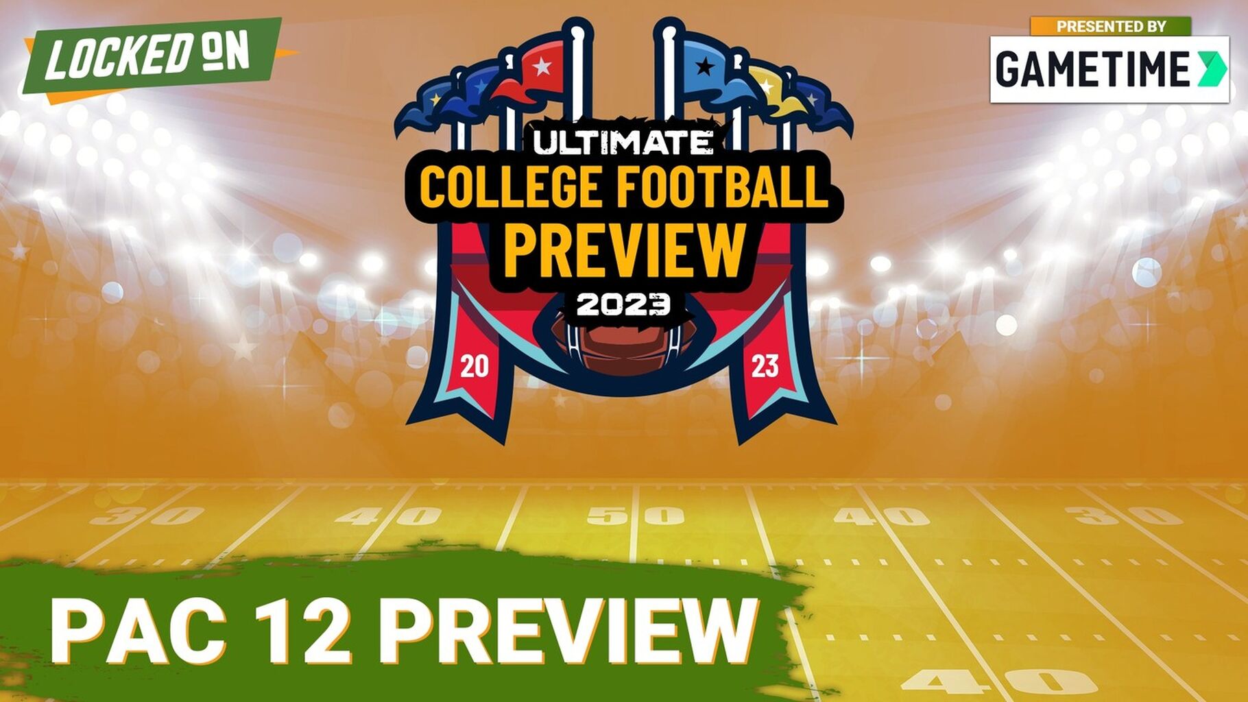 Ultimate College Football Preview - Pac-12