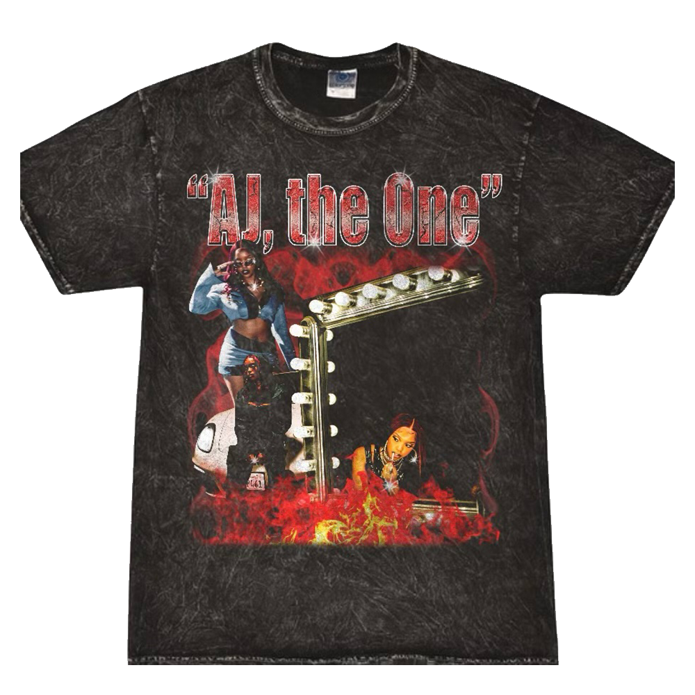 AJ, the One Merch