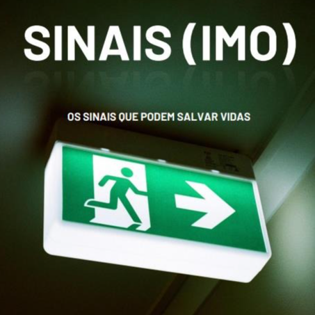 E-BOOK: SINAIS IMO - OS SINAIS QUE PODEM SALVAR VIDAS!