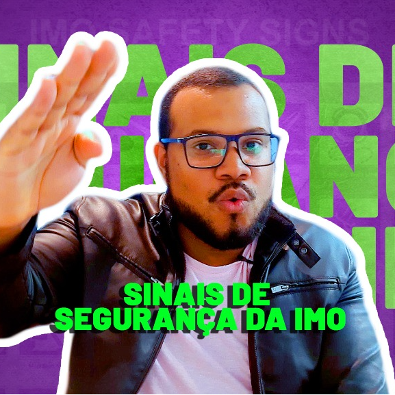 [VIDEO] SINAIS DE SEGURAN&Ccedil;A DA IMO