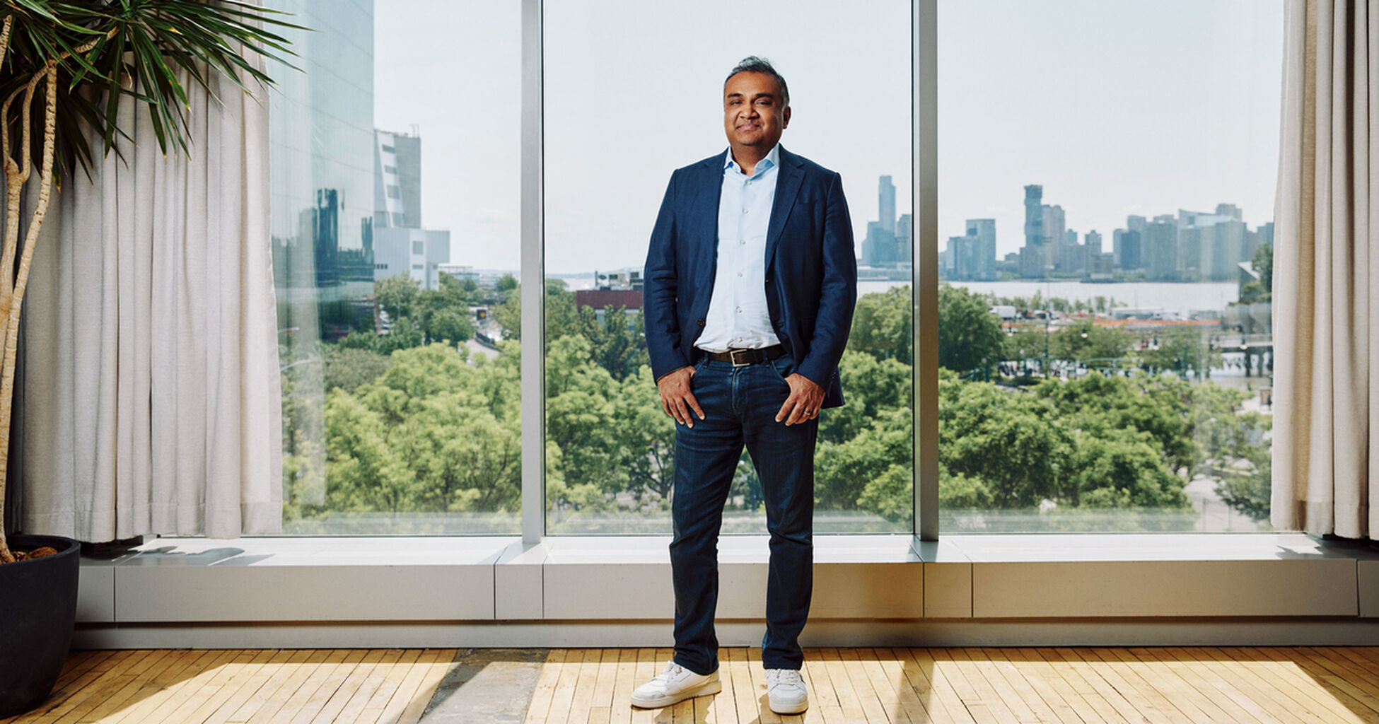 How YouTube CEO Neal Mohan is using NFL Sunday Ticket to plot the future of video