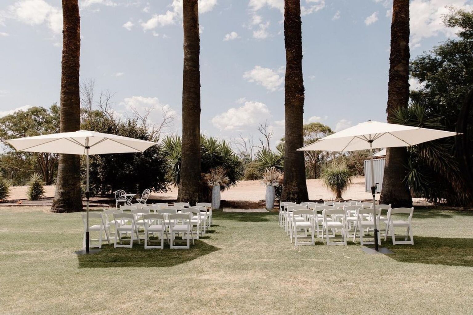 Izzy + Jacob, The River Block