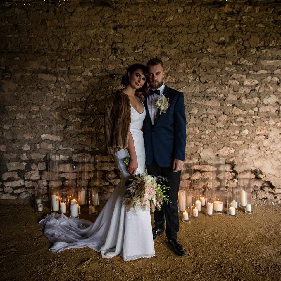 Attention winter wedding babes!