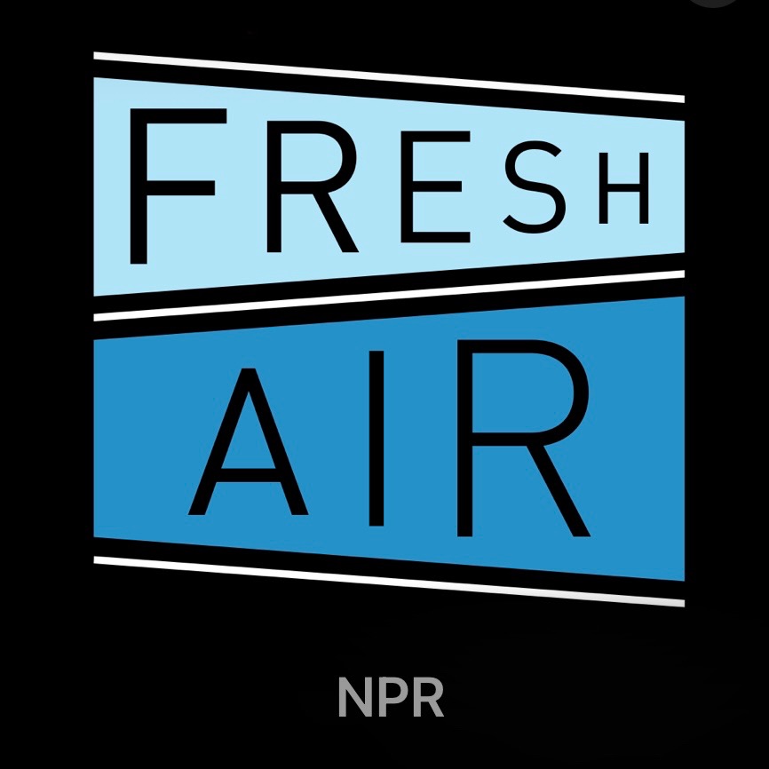 NPR&rsquo;s Fresh Air Reviews &lsquo;They Live in My Head&rsquo;!