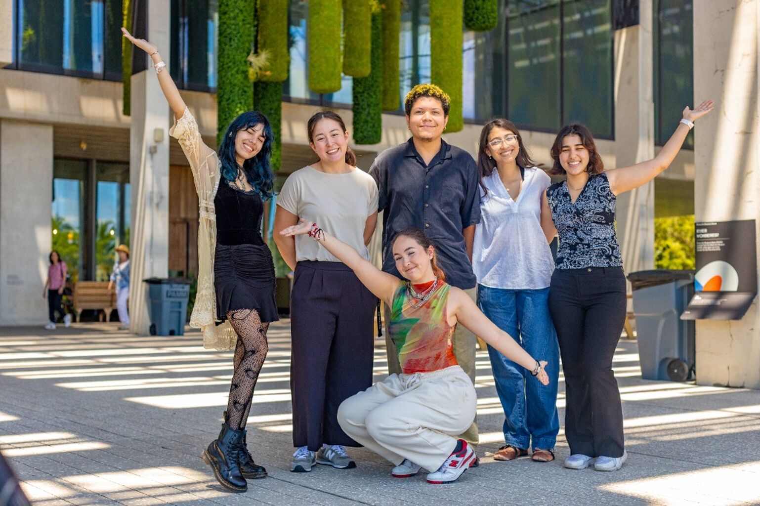 MEET OUR CITI FOUNDATION + FIU SUMMER INTERNS!