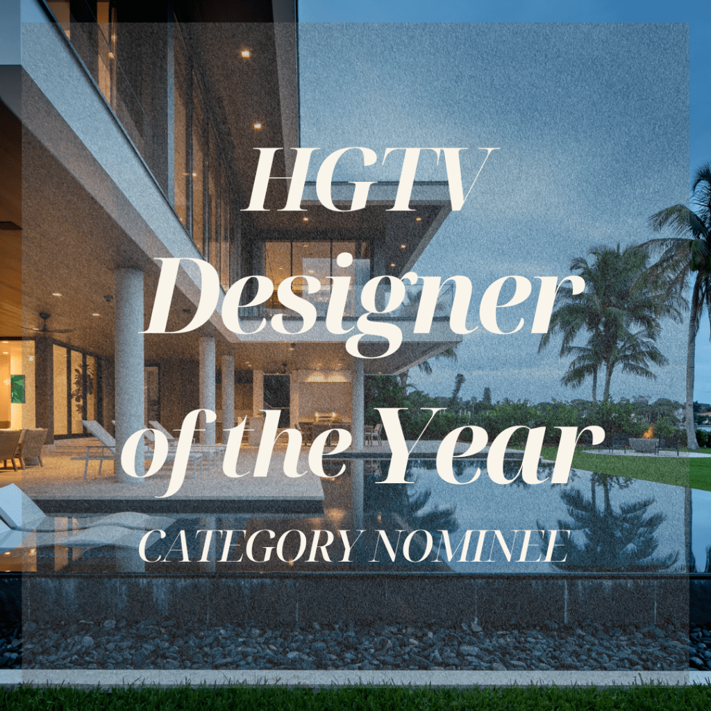 HGTV Designer of the Year Awards