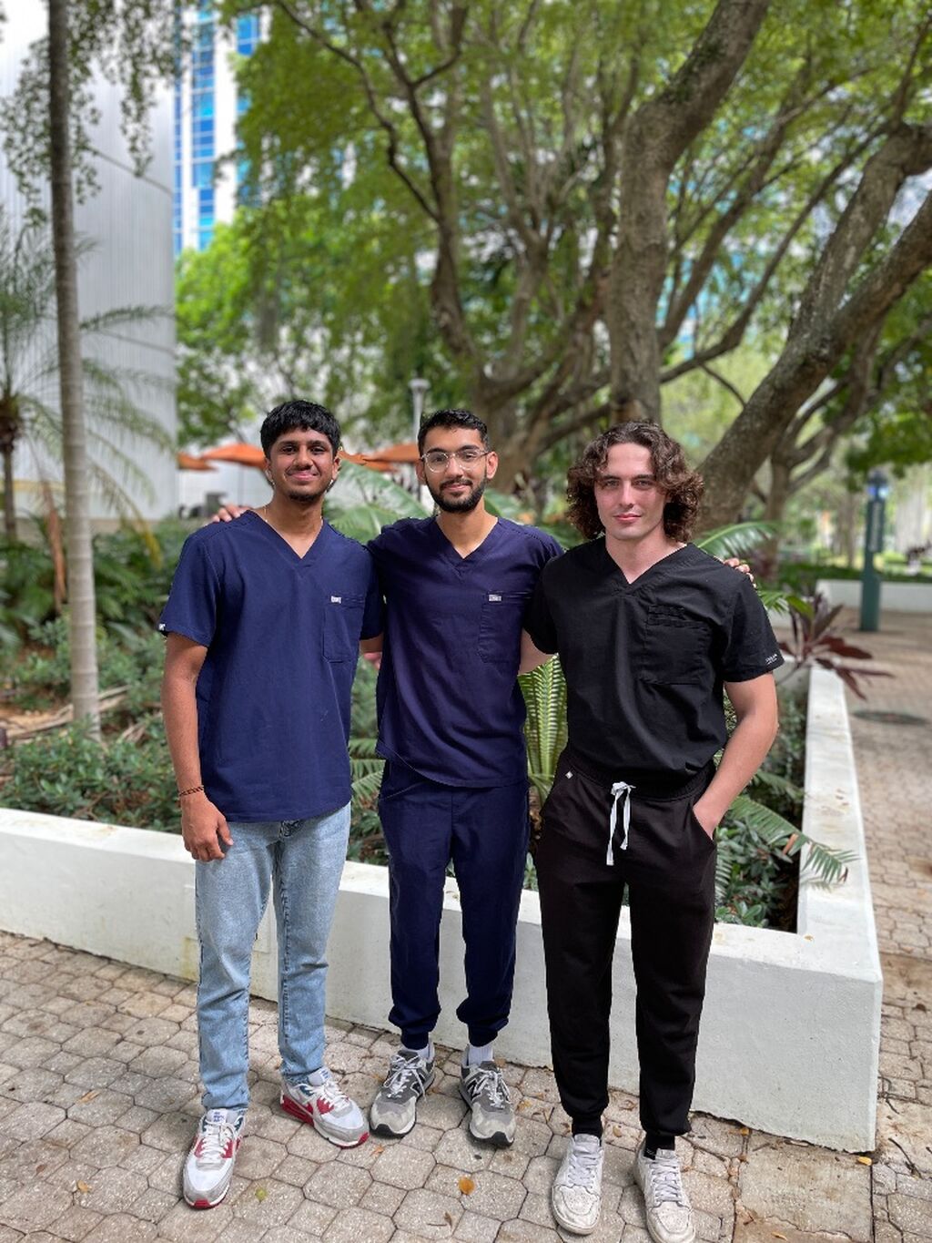 Students Develop Electronic Medical Record System Using AI to Improve Clinical Outcomes