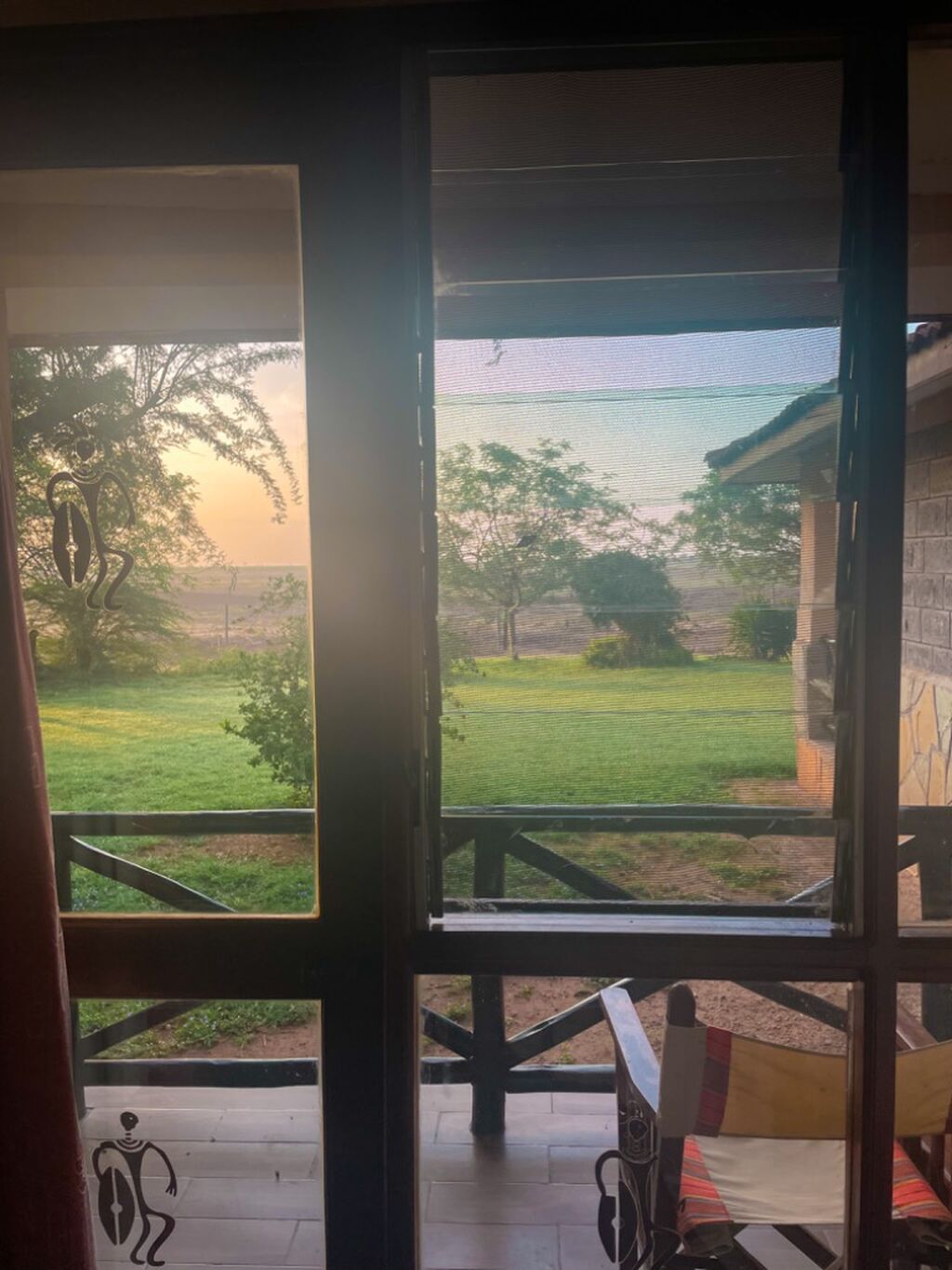 Tsavo East, Kenya Lodge