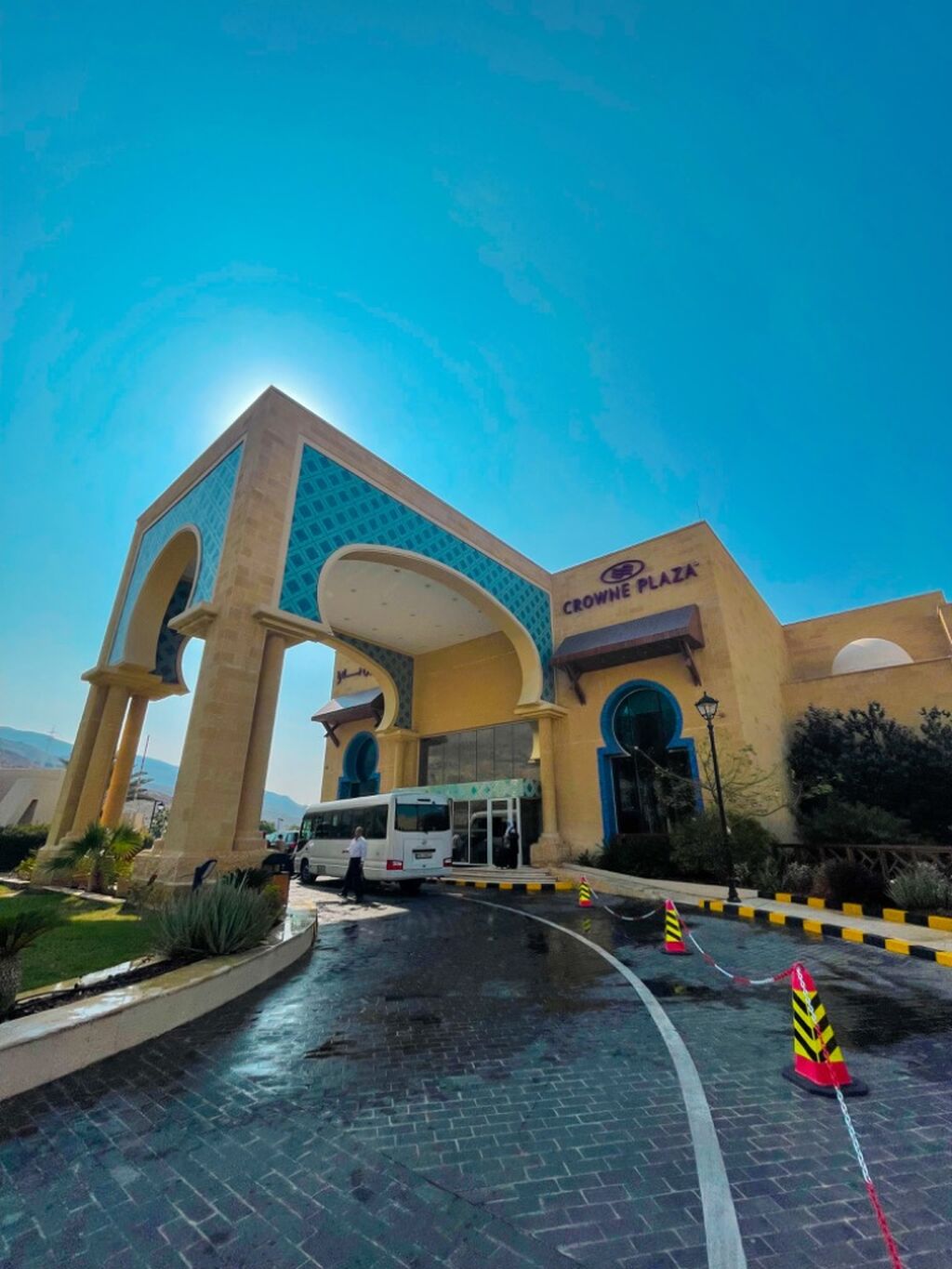 Dead Sea Jordan Hotel