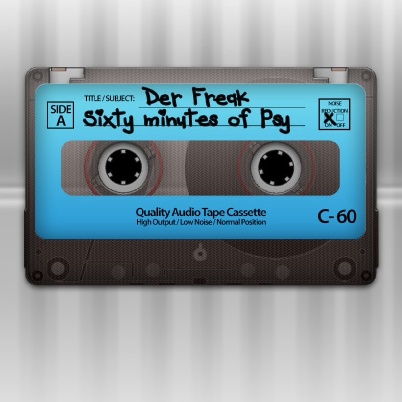 Der Freak - Sixty Minutes of Psy