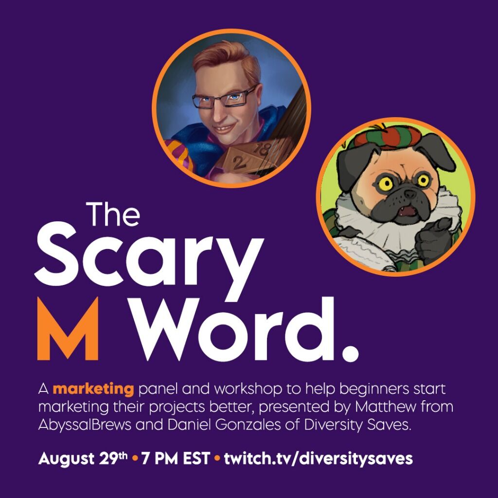 The M Word: Marketing Panel and Workshop