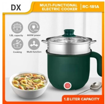 CLICK TO SHOP 🛒 MINI RICE COOKER 