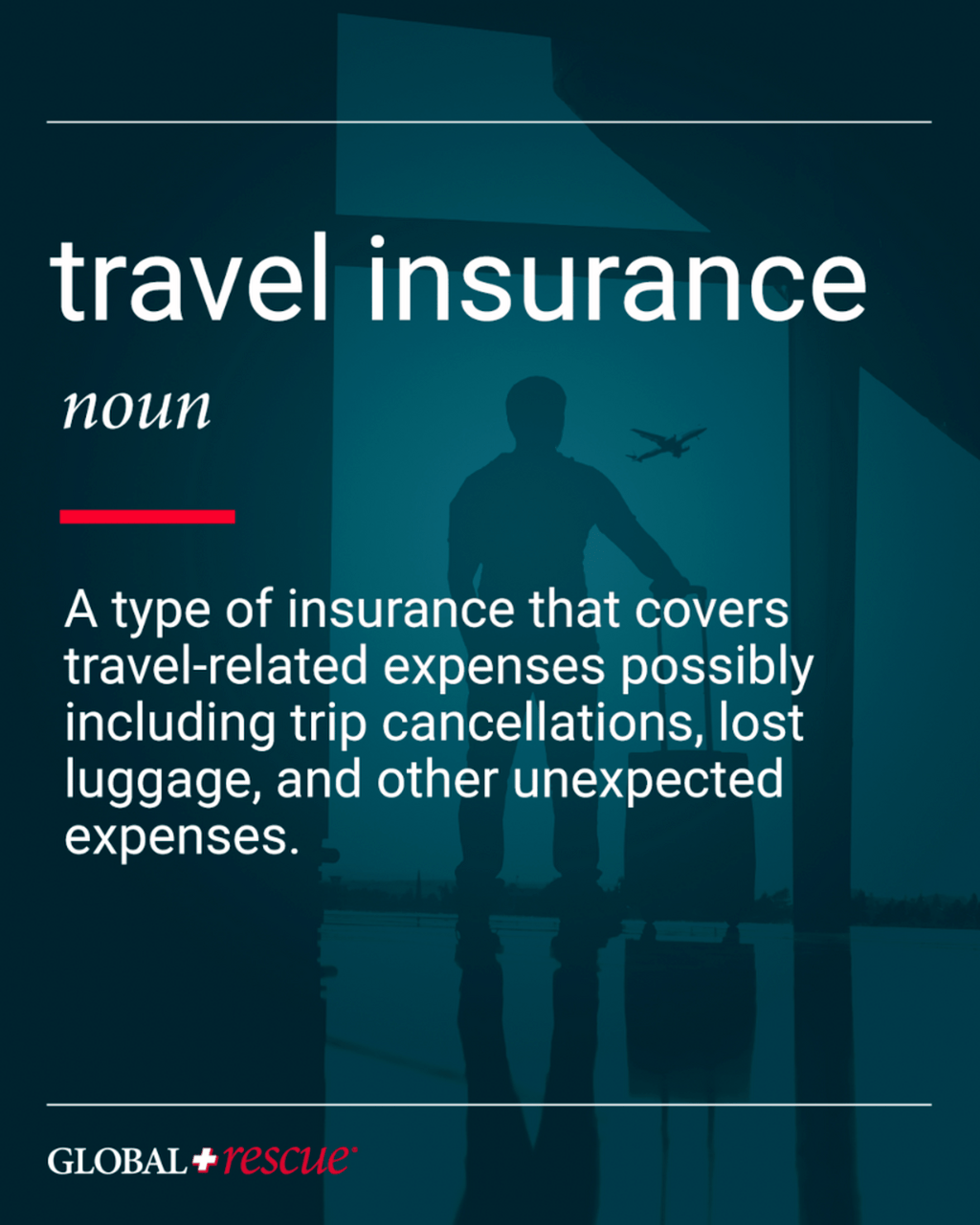 Global Rescue vs. Travel Insurance
